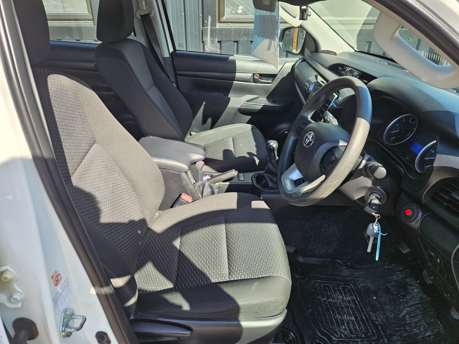 Used Toyota Hilux 2018 for sale - 77961781: Photo 11