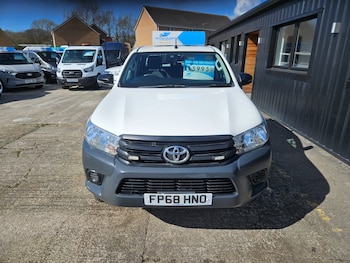 Used Toyota Hilux 2018 for sale - 77961781: Photo