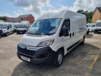 Used Citroen Relay 2019 for sale - 68125616: Photo