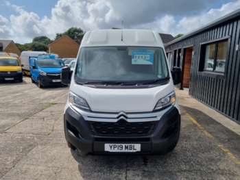 Used Citroen Relay 2019 for sale - 68125616: Photo