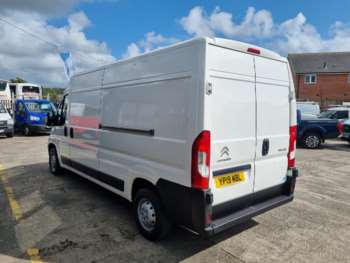 Used Citroen Relay 2019 for sale - 68125616: Photo