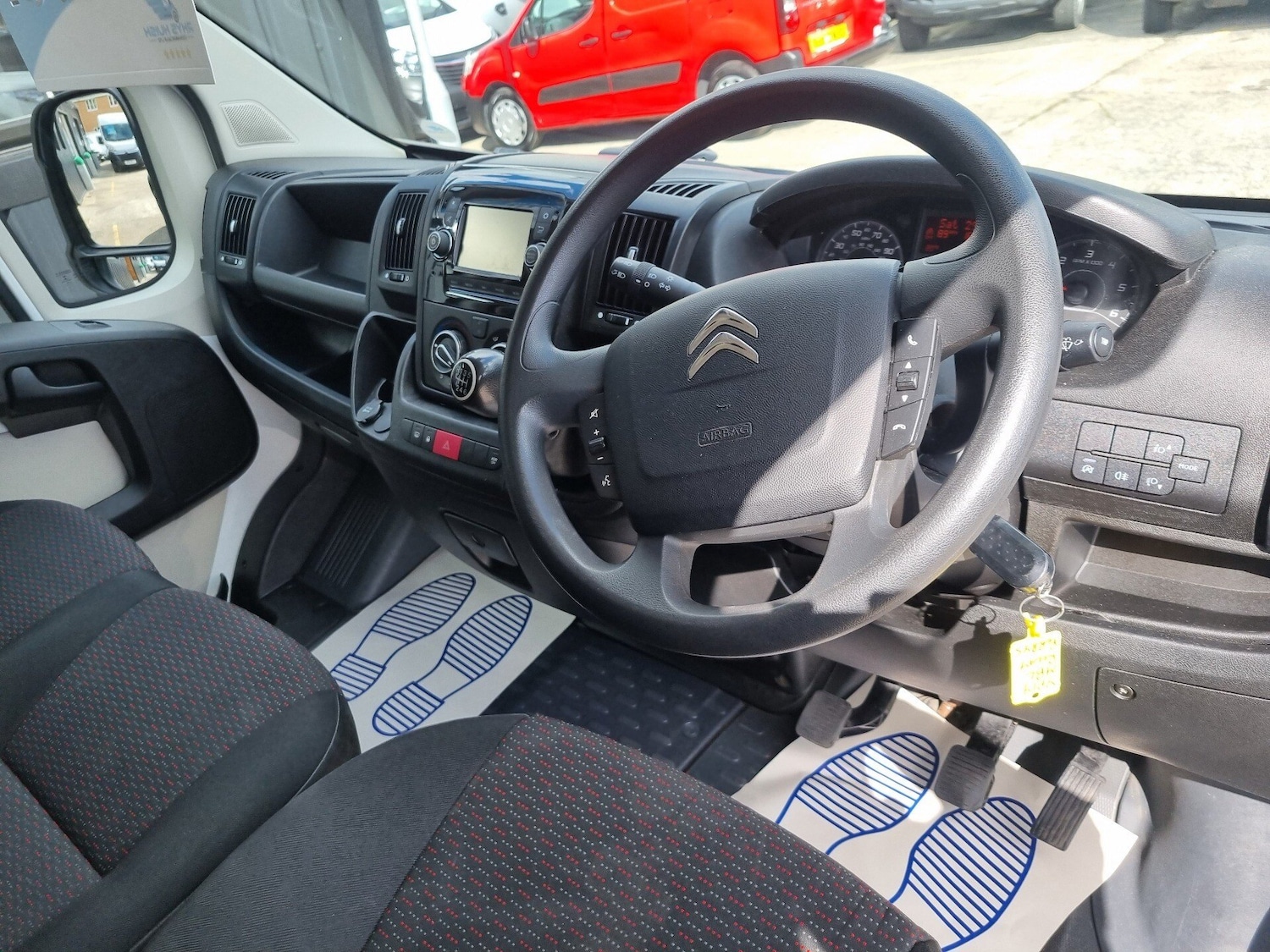 Vehicle 8