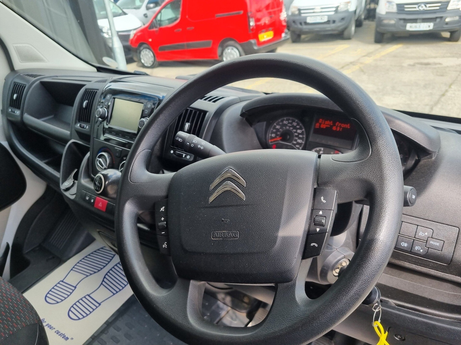 Vehicle 9