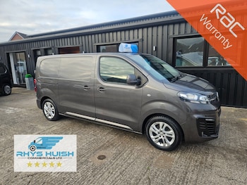 Used Vauxhall Vivaro 2020 for sale - 76243043: Photo