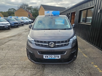 Used Vauxhall Vivaro 2020 for sale - 76243043: Photo