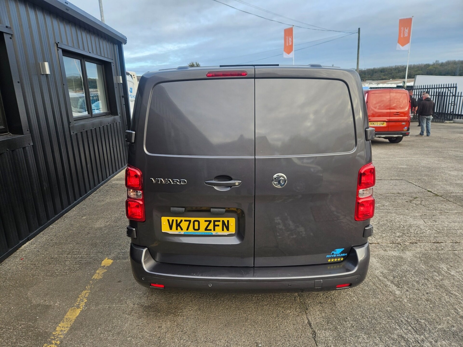 Used Vauxhall Vivaro 2020 for sale - 76243043: Photo 5