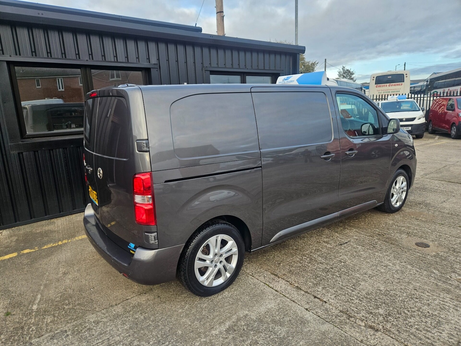 Used Vauxhall Vivaro 2020 for sale - 76243043: Photo 6