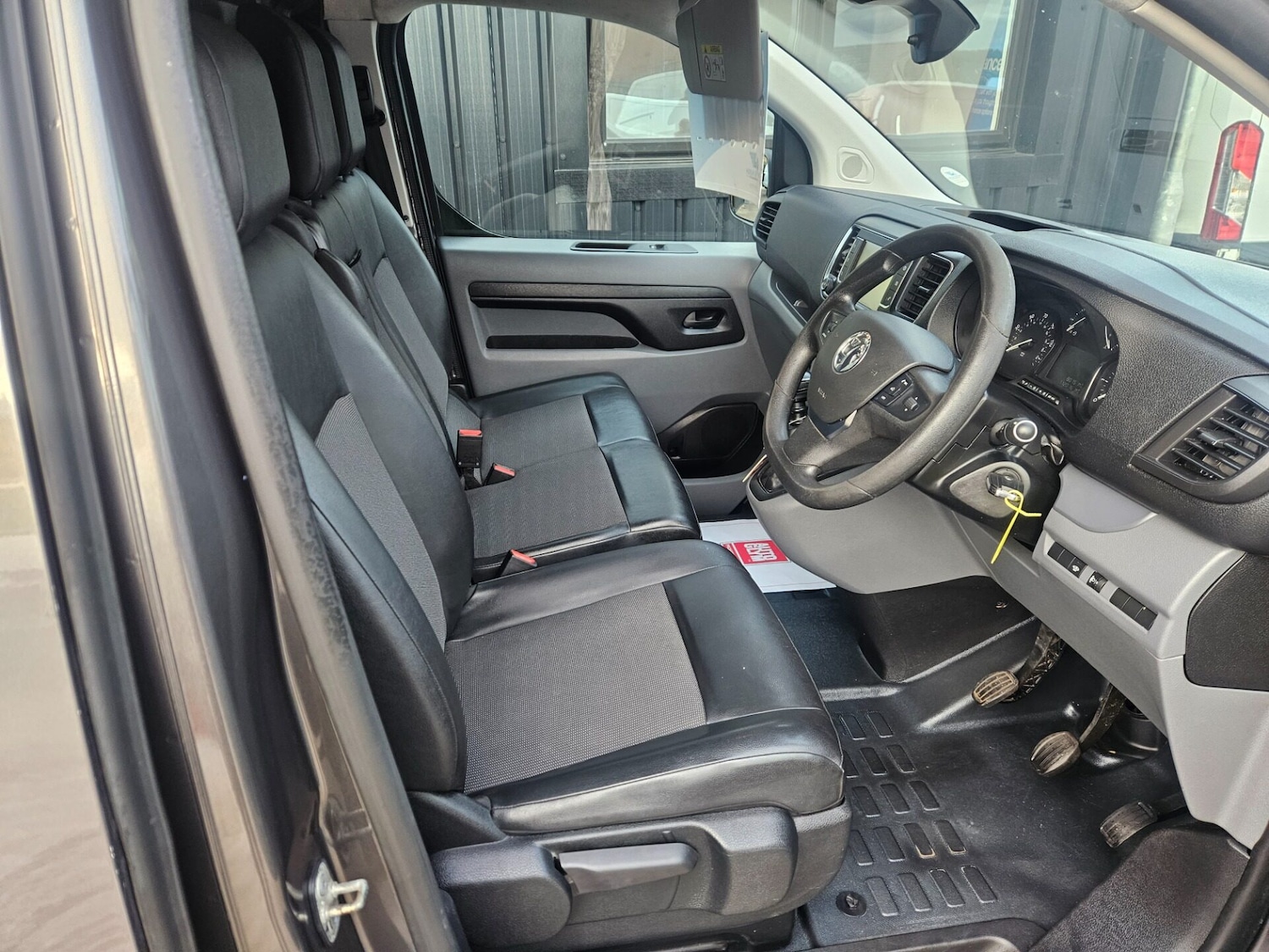 Used Vauxhall Vivaro 2020 for sale - 76243043: Photo 7