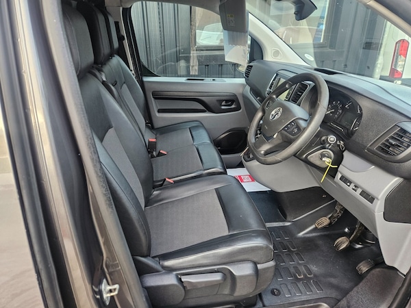 Used Vauxhall Vivaro 2020 for sale - 76243043: Photo 7