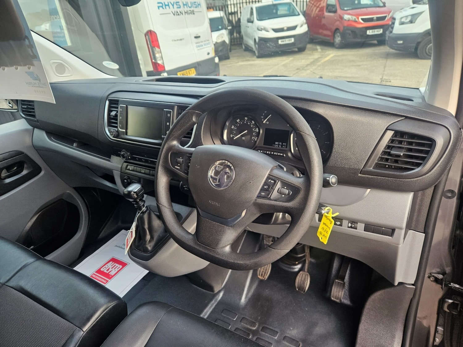 Used Vauxhall Vivaro 2020 for sale - 76243043: Photo 8