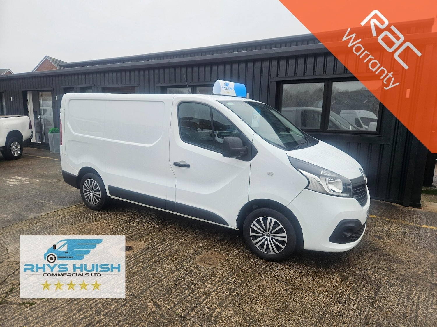 Used Renault Trafic 2019 for sale - 76734653: Photo 1