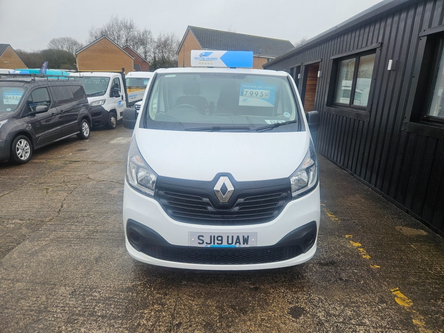 Used Renault Trafic 2019 for sale - 76734653: Photo 2