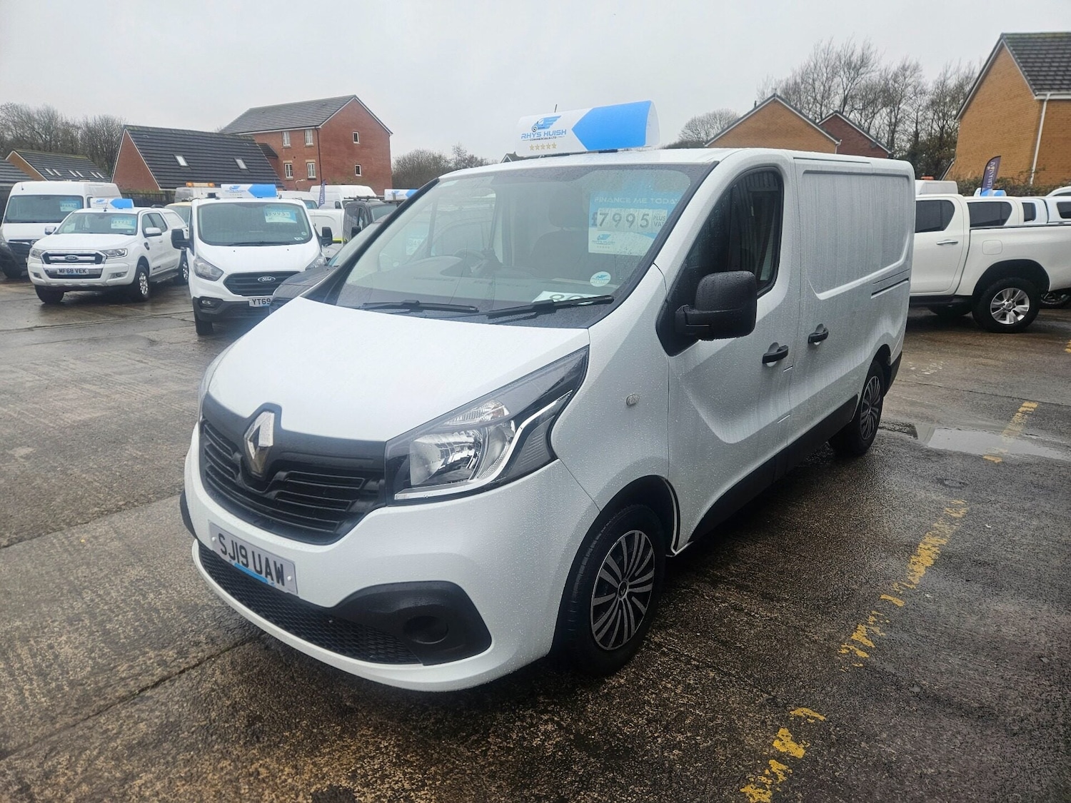 Used Renault Trafic 2019 for sale - 76734653: Photo 3