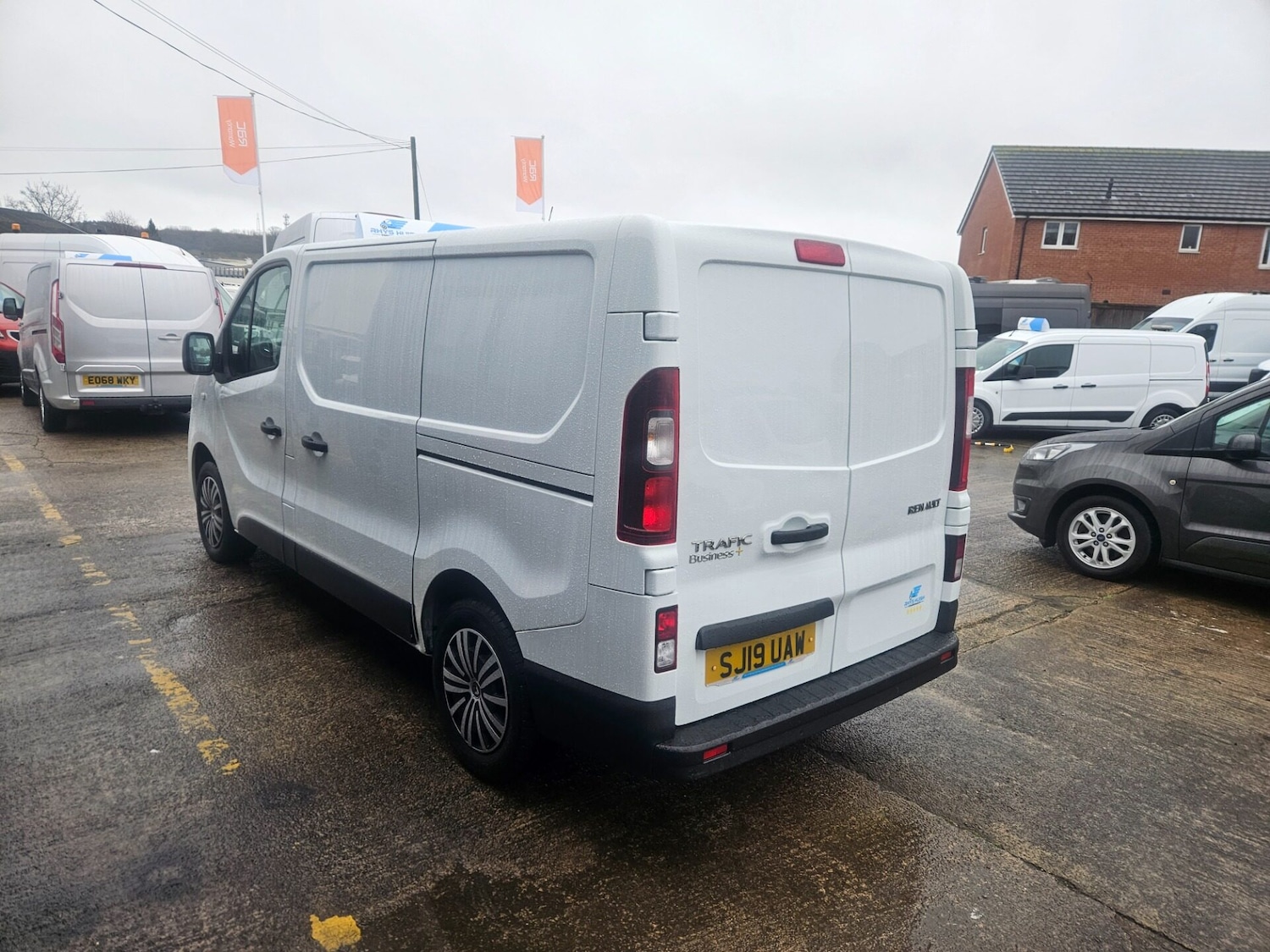 Used Renault Trafic 2019 for sale - 76734653: Photo 4