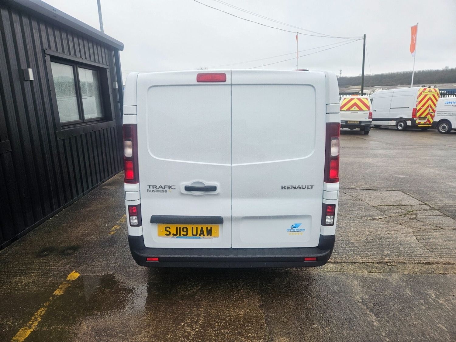 Used Renault Trafic 2019 for sale - 76734653: Photo 5