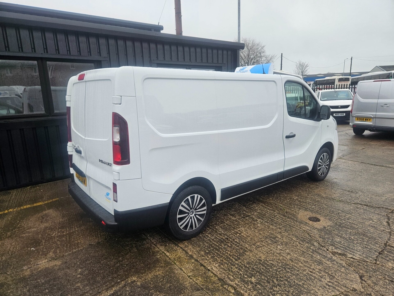 Used Renault Trafic 2019 for sale - 76734653: Photo 6
