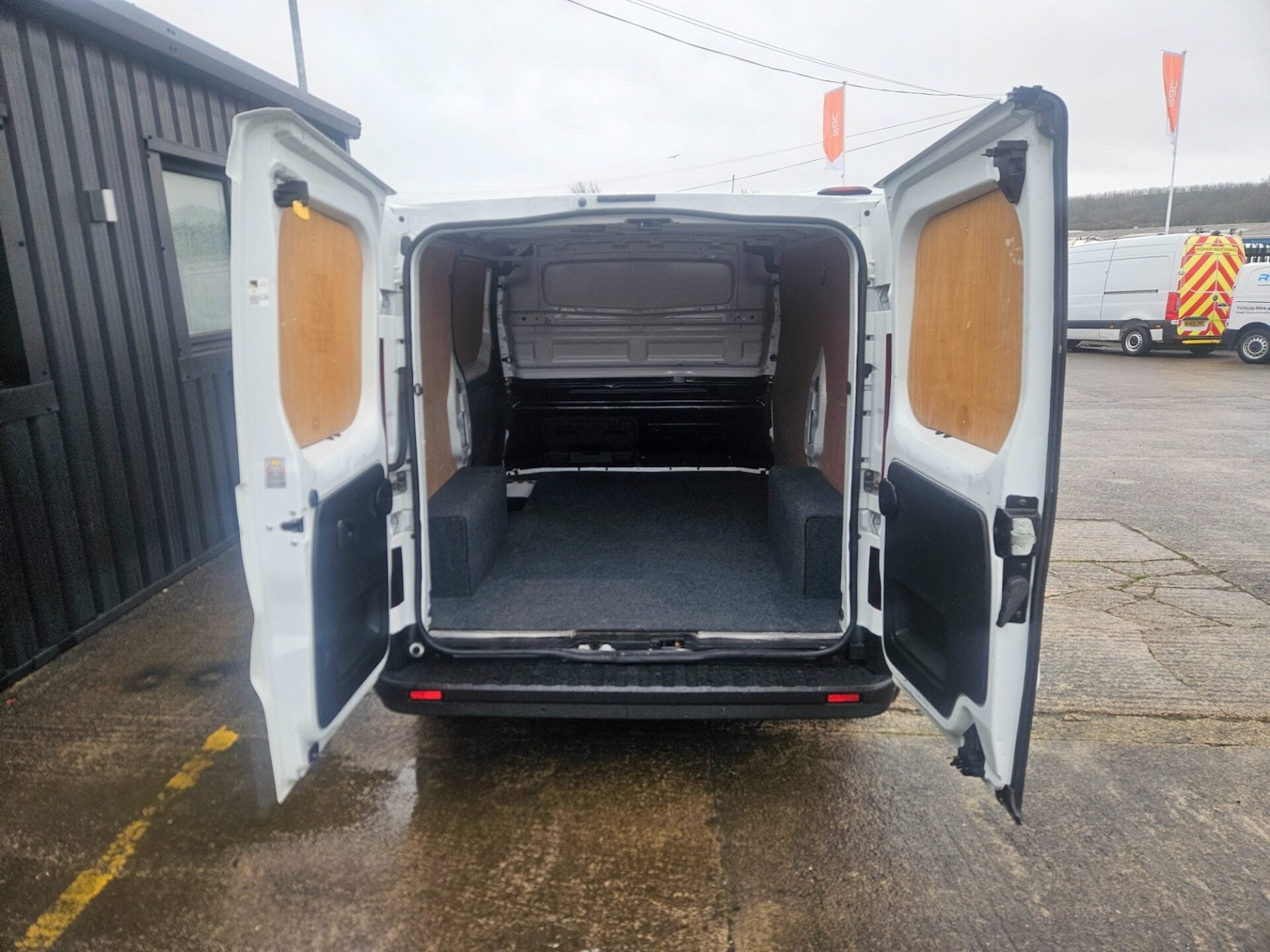 Used Renault Trafic 2019 for sale - 76734653: Photo 7