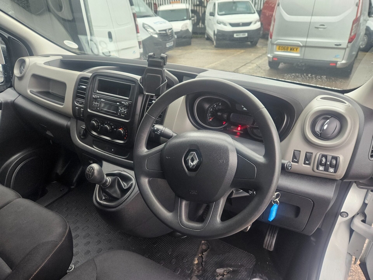 Used Renault Trafic 2019 for sale - 76734653: Photo 9