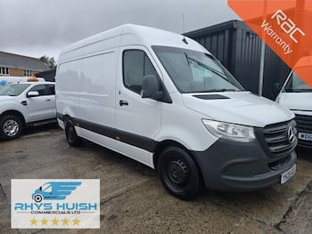 Used Mercedes-Benz Sprinter 2020 for sale - 79717595: Photo