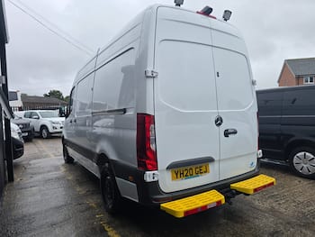 Used Mercedes-Benz Sprinter 2020 for sale - 79717595: Photo