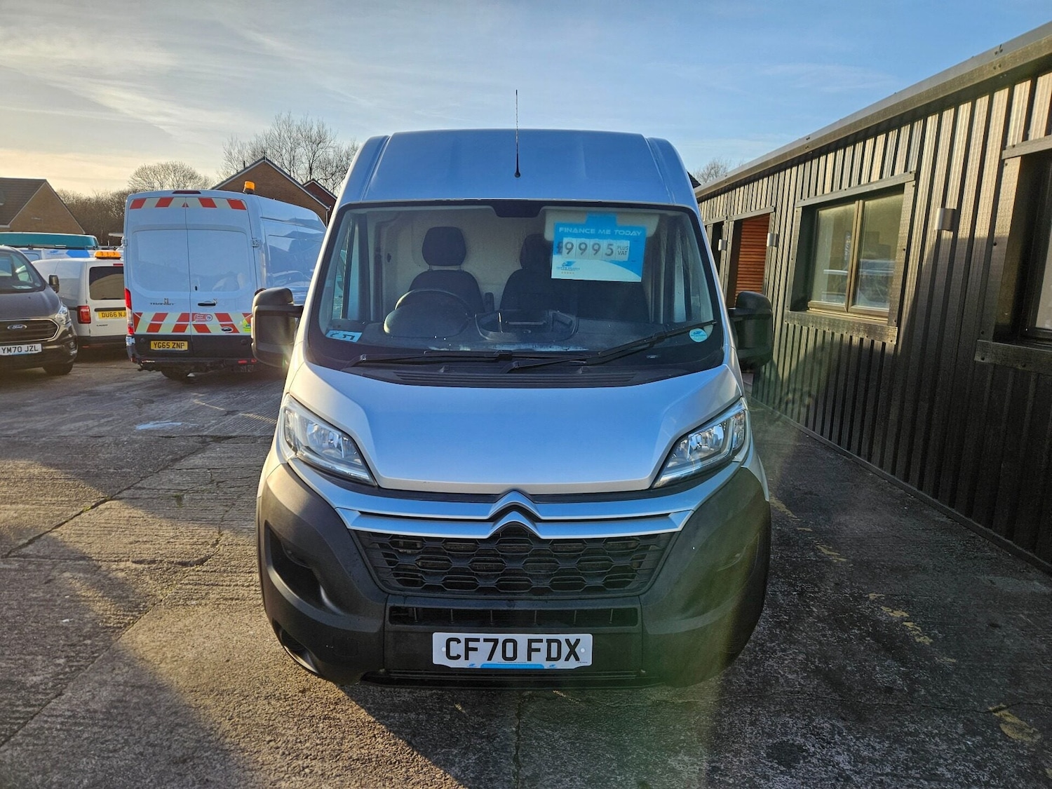 Used Citroen Relay 2021 for sale - 77662064: Photo 2