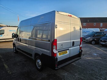 Used Citroen Relay 2021 for sale - 77662064: Photo