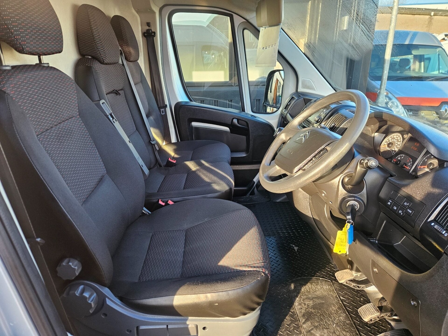 Used Citroen Relay 2021 for sale - 77662064: Photo 7