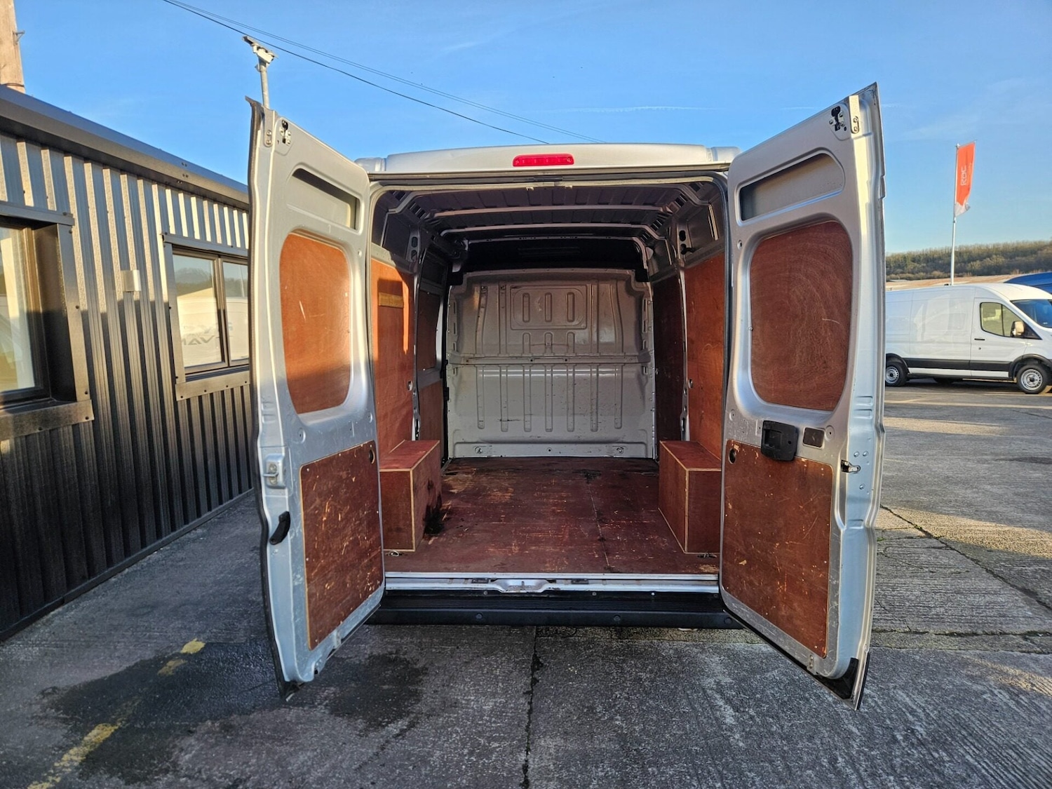 Used Citroen Relay 2021 for sale - 77662064: Photo 9