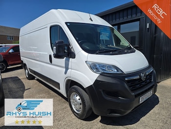 Used Vauxhall Movano 2023 for sale - 79218078: Photo