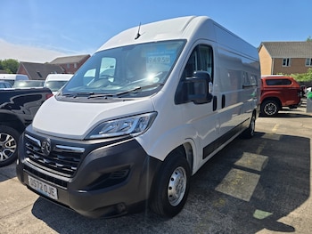 Used Vauxhall Movano 2023 for sale - 79218078: Photo