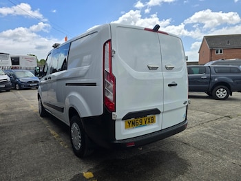Used Ford Transit Custom 2020 for sale - 78566995: Photo