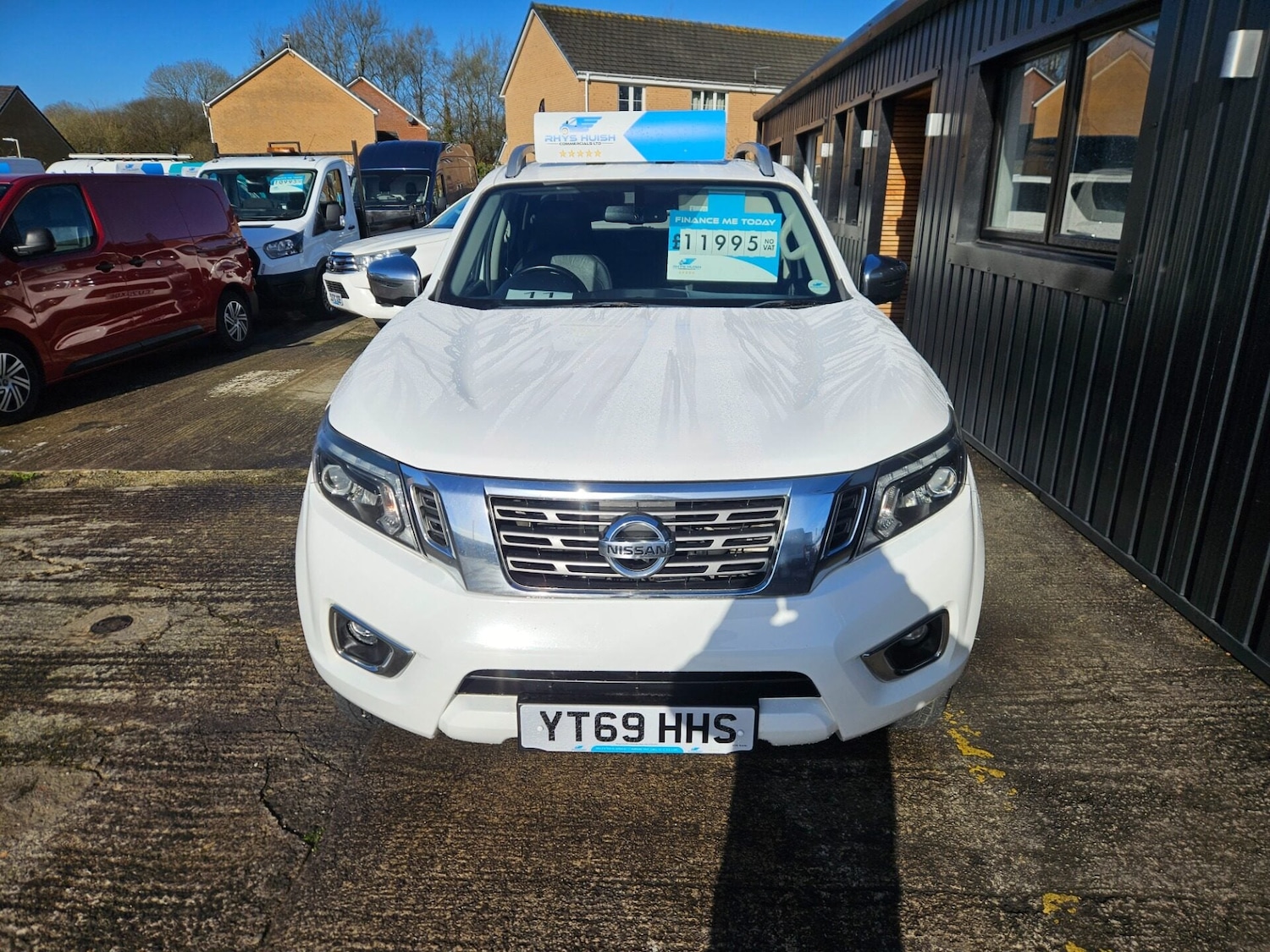 Used Nissan Navara 2019 for sale - 77961780: Photo 2