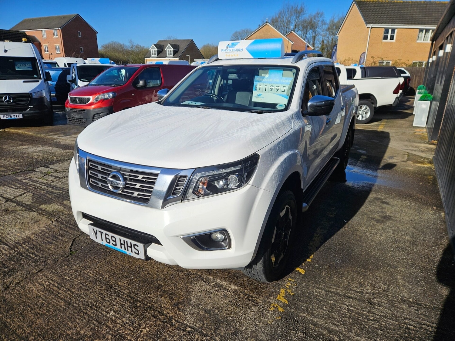 Used Nissan Navara 2019 for sale - 77961780: Photo 3