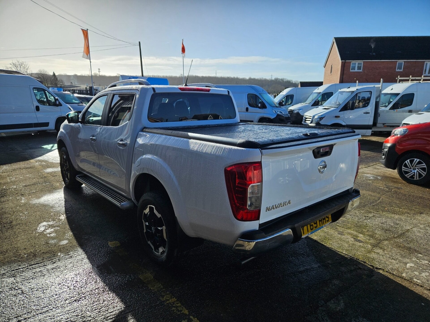 Used Nissan Navara 2019 for sale - 77961780: Photo 4