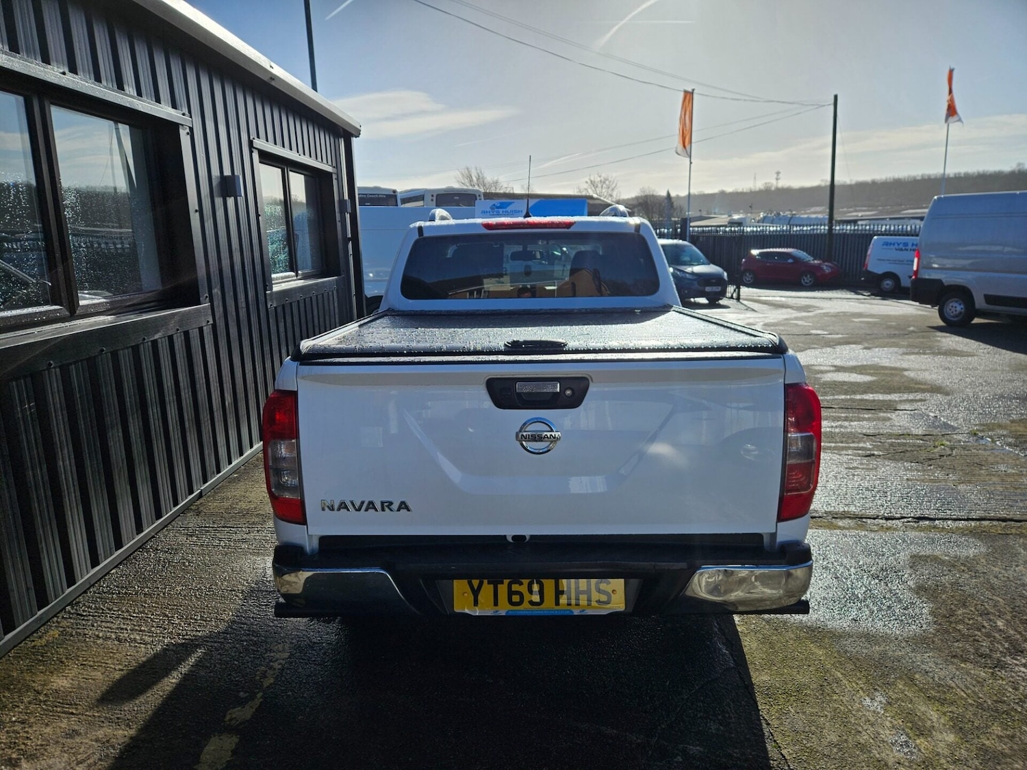 Used Nissan Navara 2019 for sale - 77961780: Photo 5