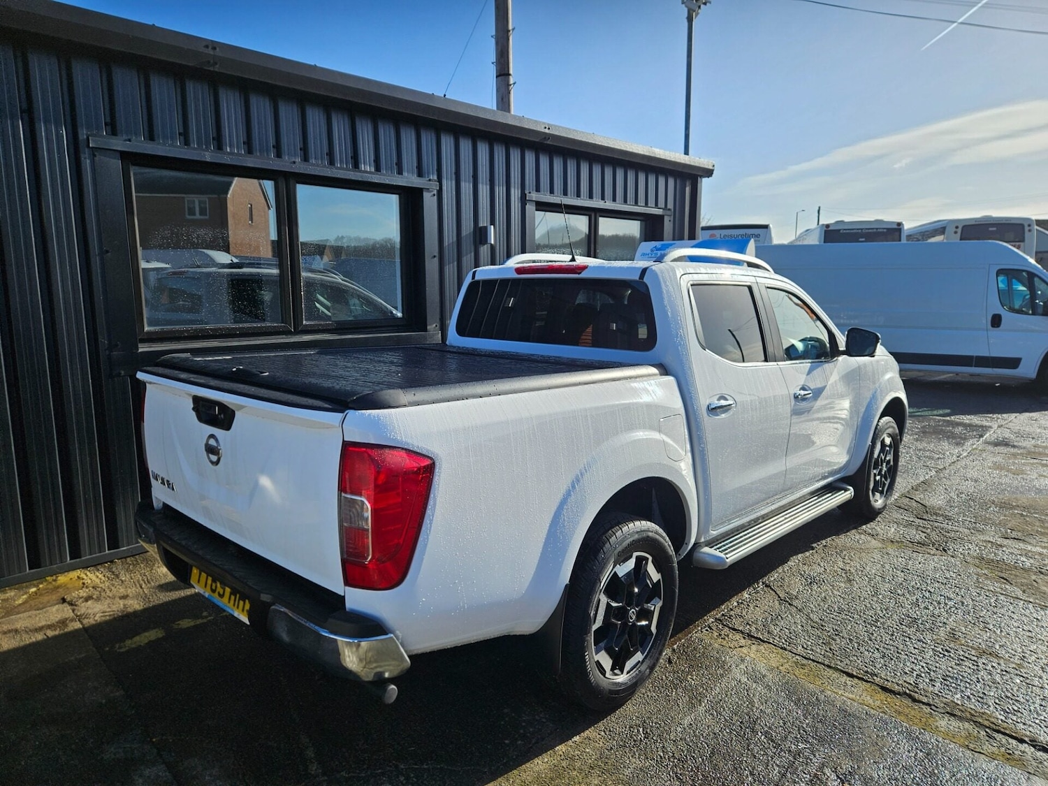 Used Nissan Navara 2019 for sale - 77961780: Photo 6
