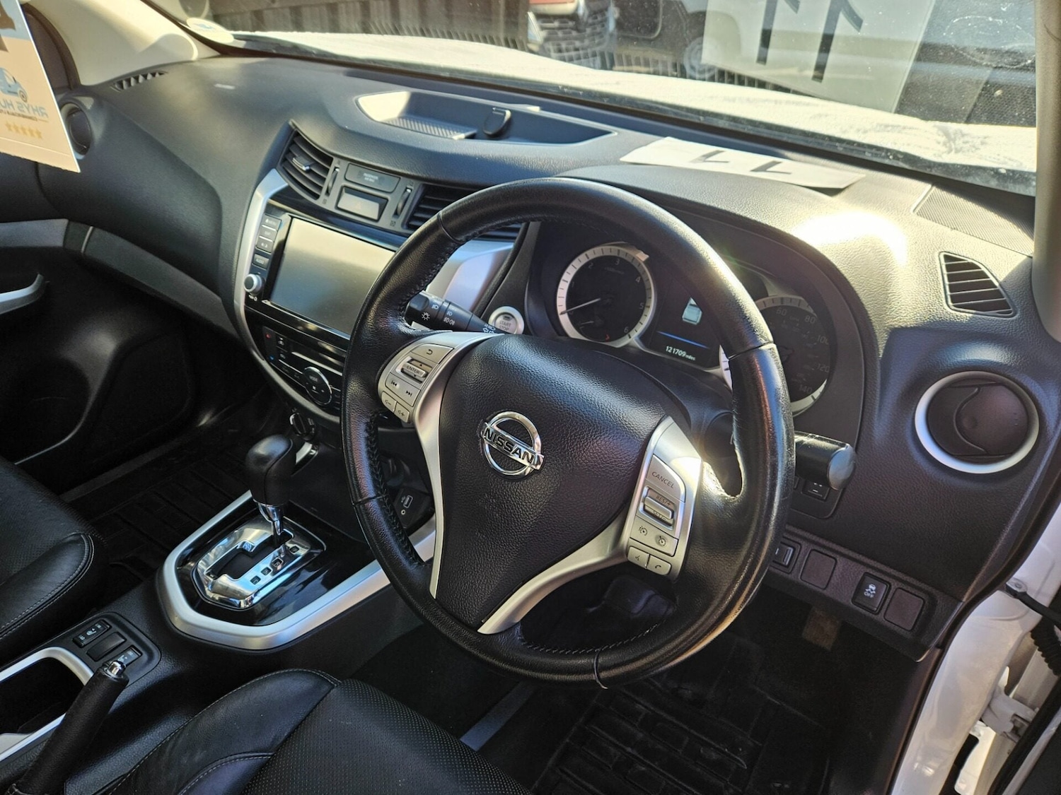 Used Nissan Navara 2019 for sale - 77961780: Photo 8