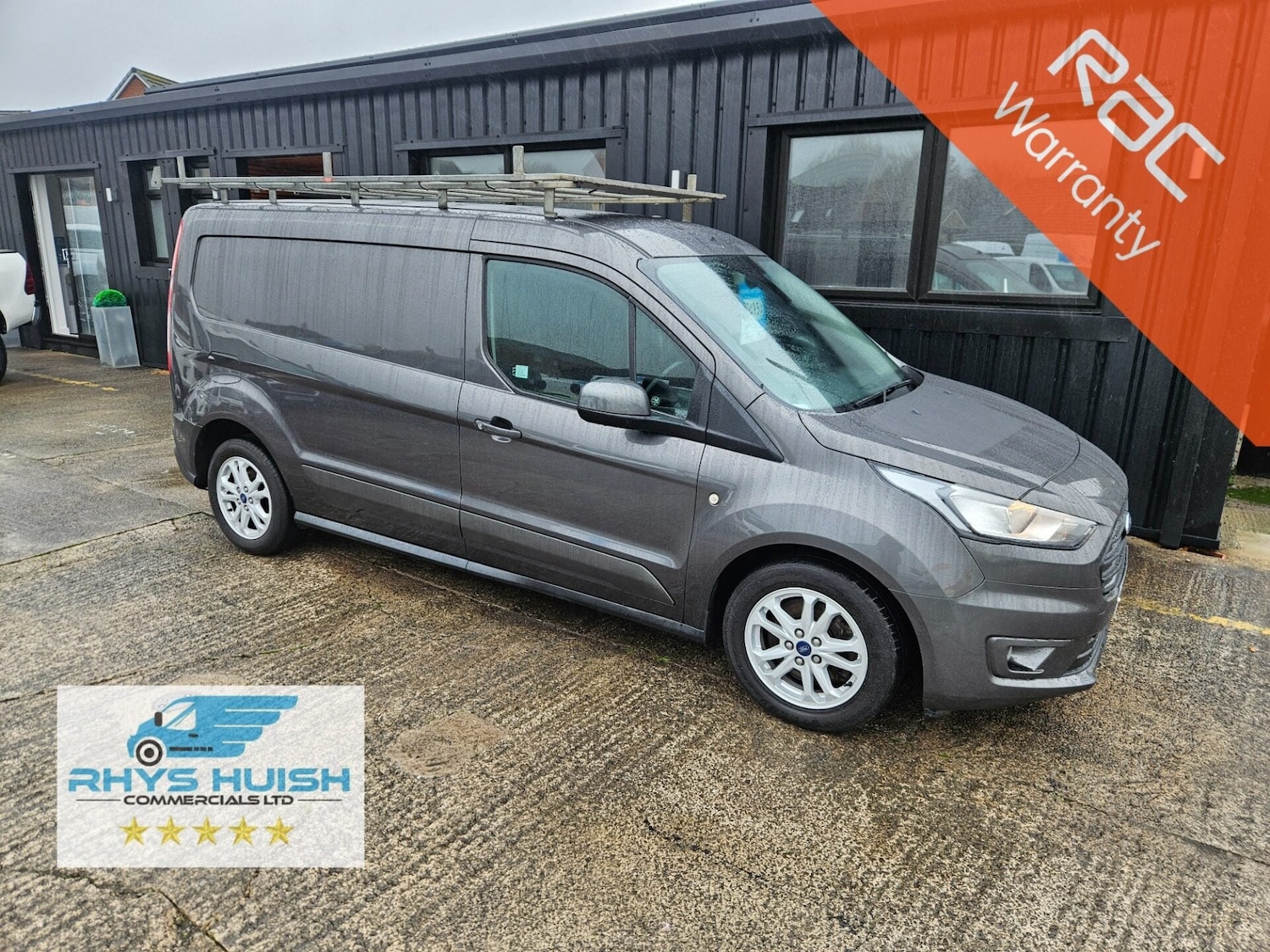 Used Ford Transit Connect 2020 for sale - 76734663: Photo 1