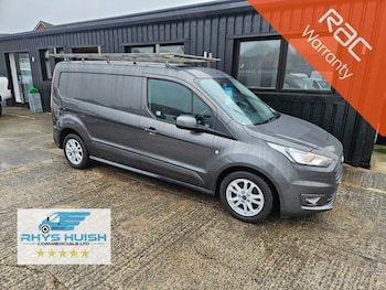 Used Ford Transit Connect 2020 for sale - 76734663: Photo