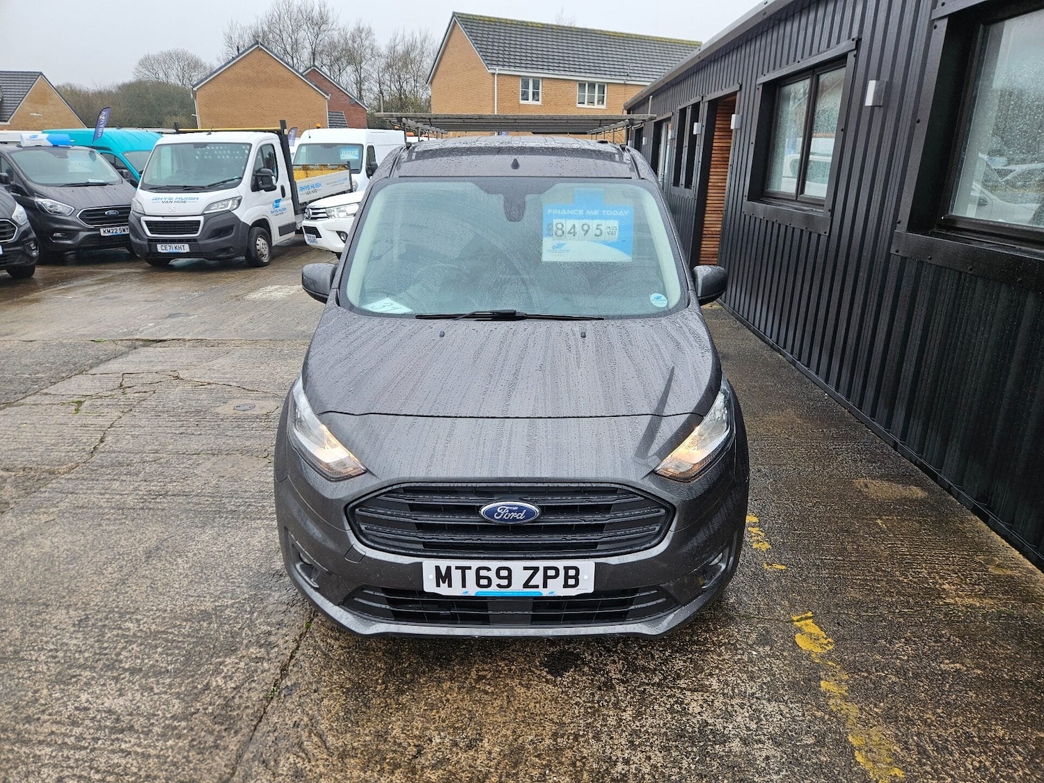 Used Ford Transit Connect 2020 for sale - 76734663: Photo 2
