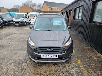 Used Ford Transit Connect 2020 for sale - 76734663: Photo