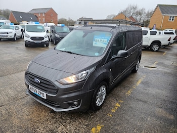 Used Ford Transit Connect 2020 for sale - 76734663: Photo