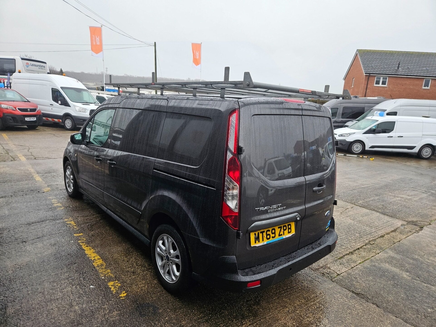Used Ford Transit Connect 2020 for sale - 76734663: Photo 4