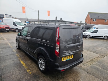 Used Ford Transit Connect 2020 for sale - 76734663: Photo