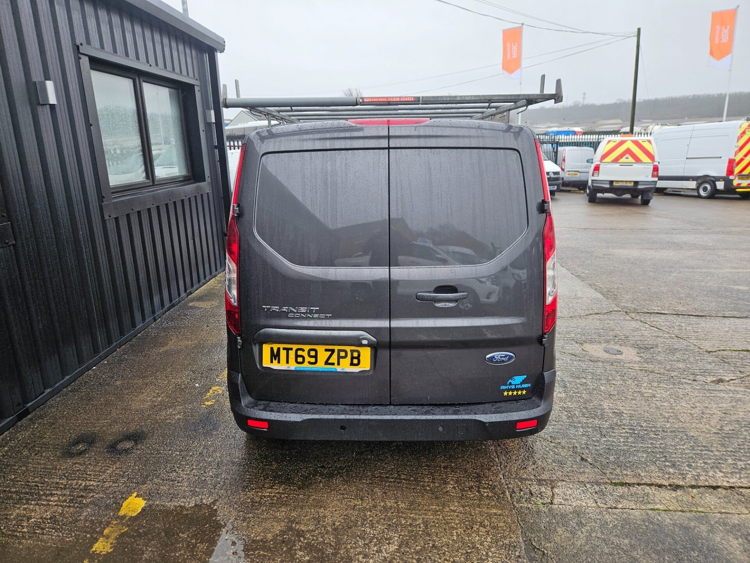 Used Ford Transit Connect 2020 for sale - 76734663: Photo 5