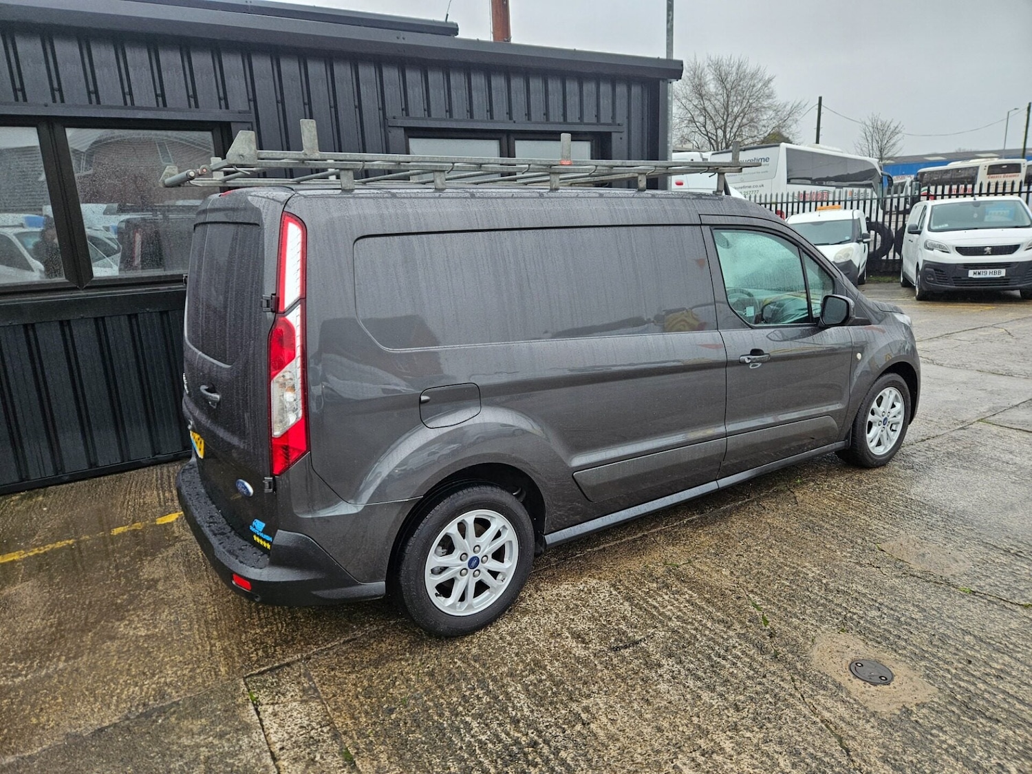 Used Ford Transit Connect 2020 for sale - 76734663: Photo 6