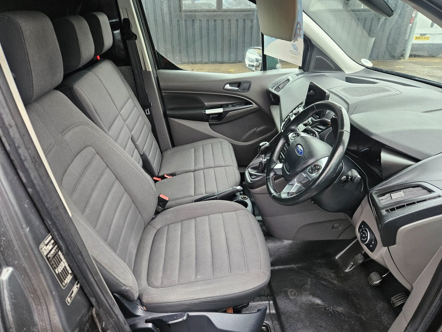 Used Ford Transit Connect 2020 for sale - 76734663: Photo 9