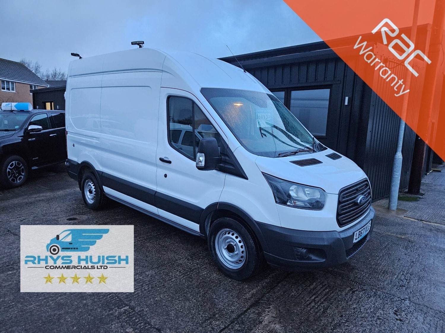 Used Ford Transit 2018 for sale - 76853441: Photo 1