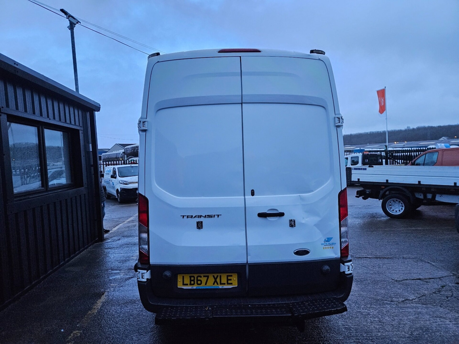 Used Ford Transit 2018 for sale - 76853441: Photo 5