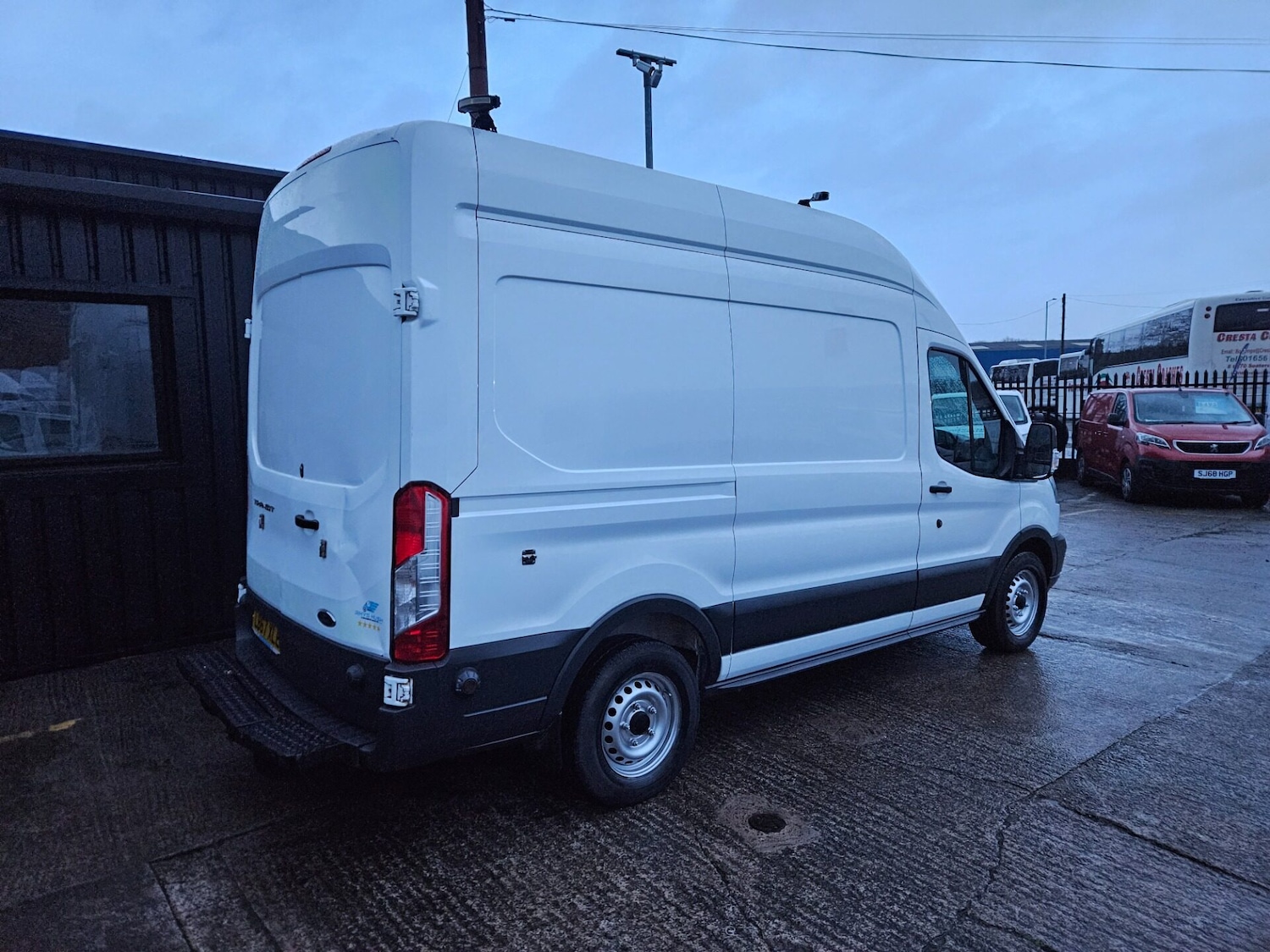 Used Ford Transit 2018 for sale - 76853441: Photo 6